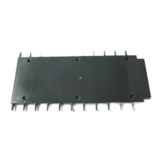 SEBO Base Plate for the DUO — Black