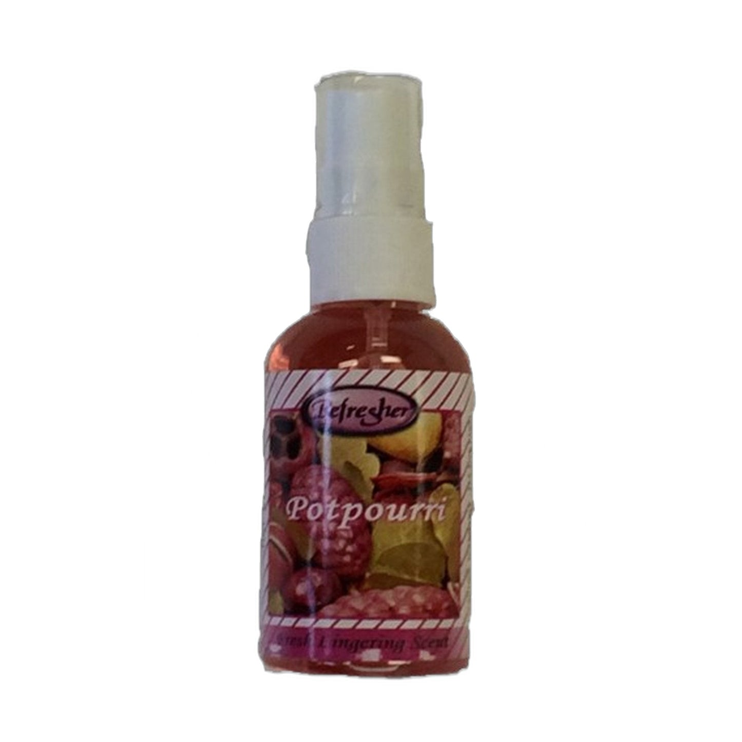 Rogers Potpourri Vacuum Deodorizer Spray, 2 oz Air Freshener
