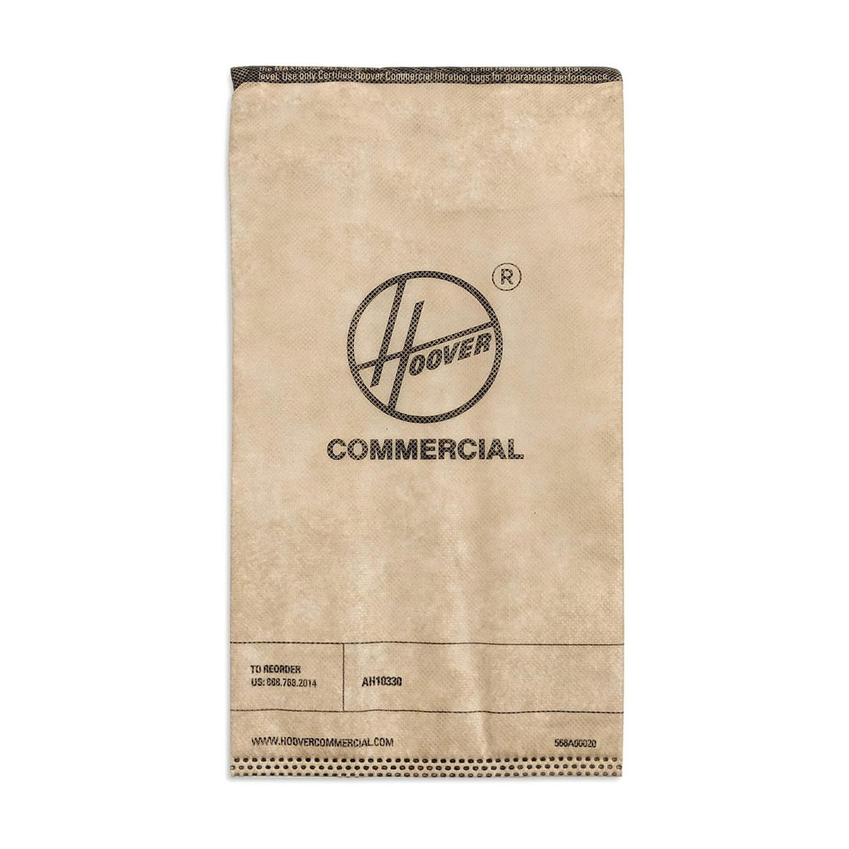 Hoover HEPA Vacuum Bags, 10-Pack (AH10330)