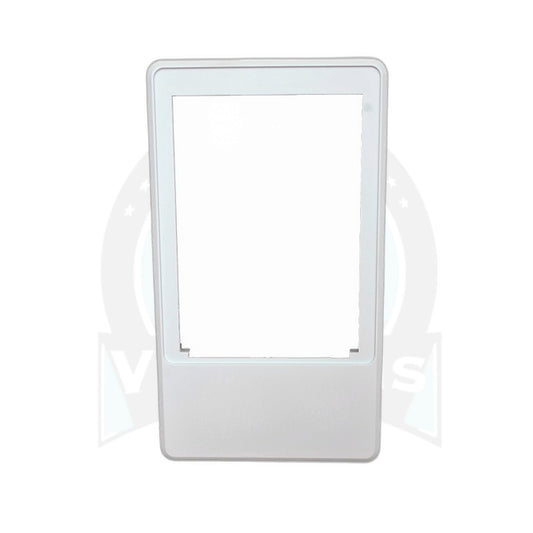 Hide-A-Hose Conversion Frame, Almond - HS2000 to HS4000 Upgrade