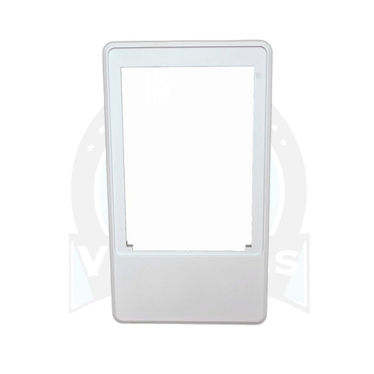 Hide-A-Hose Conversion Frame, White - HS2000 to HS4000 Upgrade