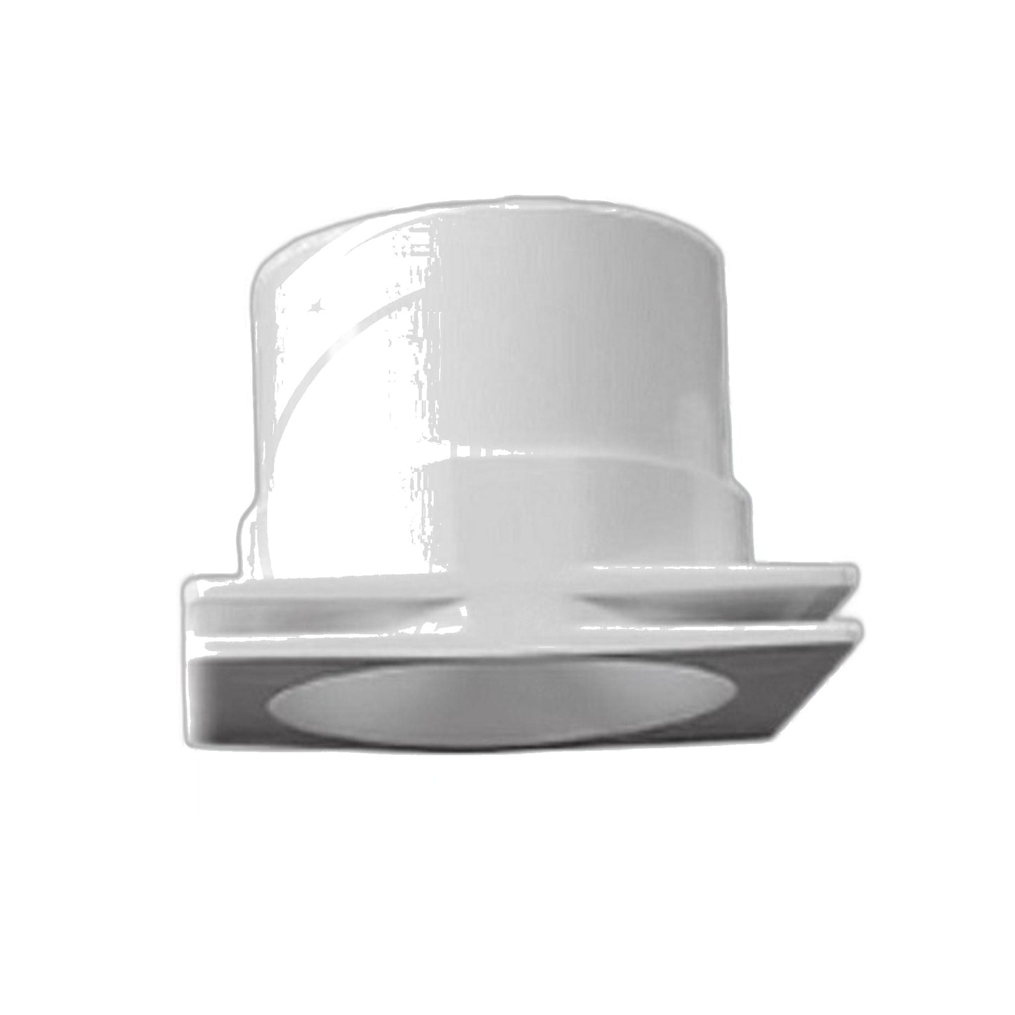 Hide-A-Hose Rough-In Pipe Fitting for 5000 Series Valves