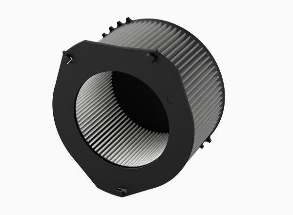 IDEAL IDEAC1012H replacement HEPA filter for AP140 PRO