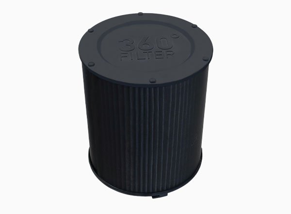 IDEAL IDEAC1011H replacement filter for AP40 PRO