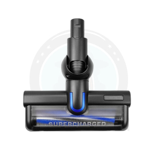 JohnnyVac JV252 Cordless Vacuum Nozzle Assembly with Brush Roll