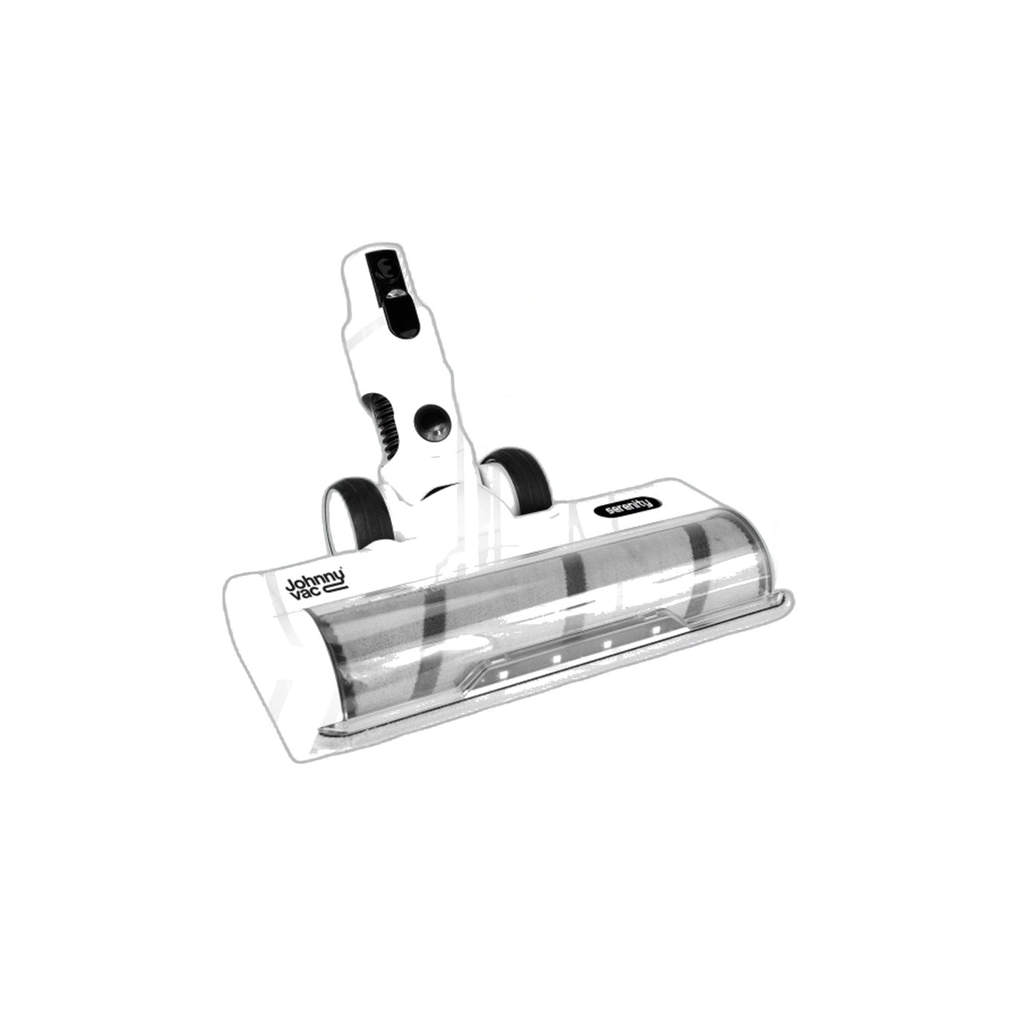 Johnny Vac JV259 Powerhead Assembly (JV259CH / JV259WH)