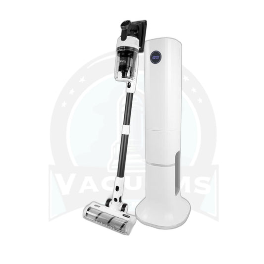 Johnny Vac Serenity White 25.9V Cordless Stick Vacuum