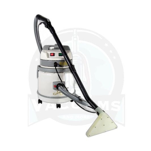 Johnny Vac JVM15 6-Gallon Carpet Extractor with Tools