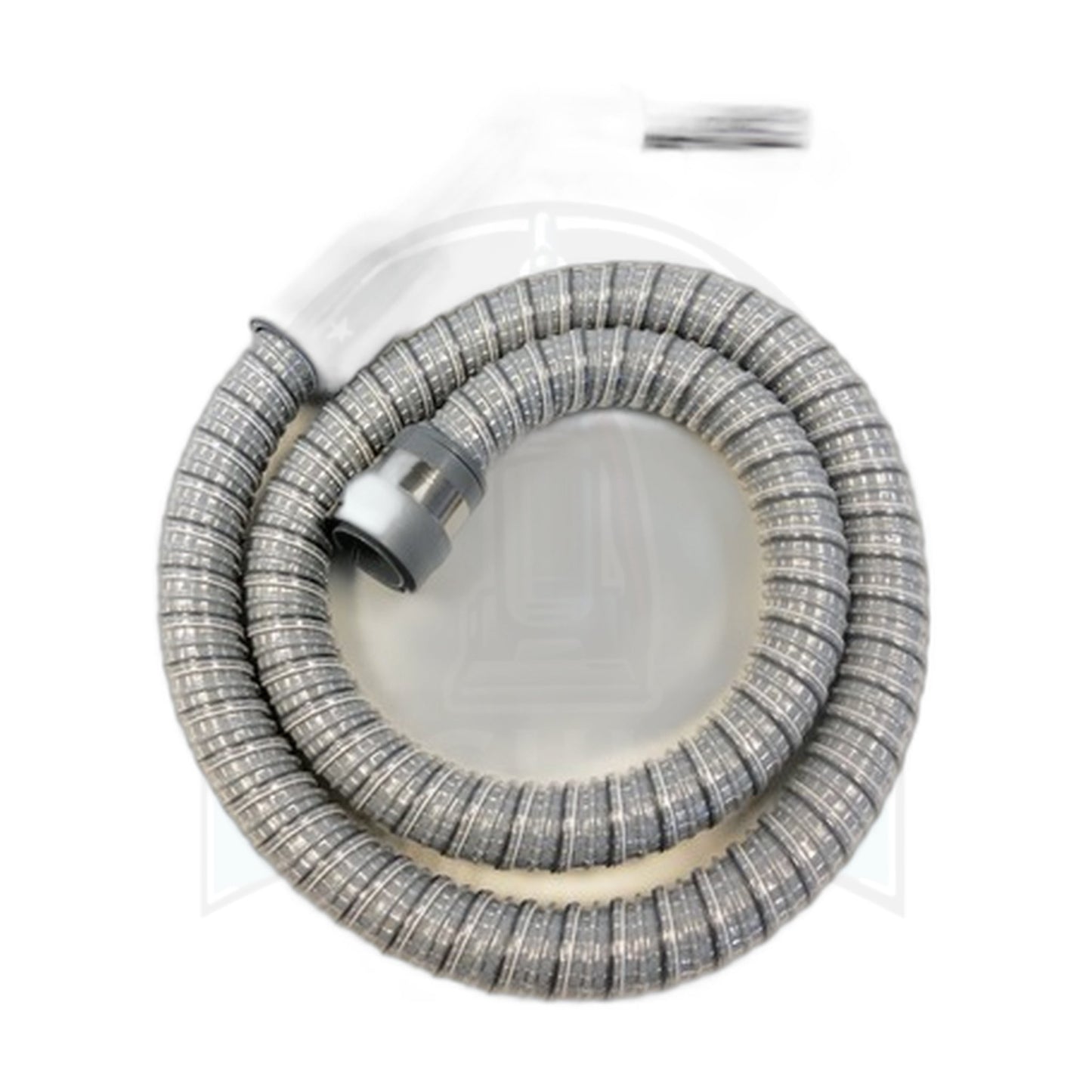 Lux LE-2100 Hi-Tech Electric Hose Assembly, White, Classic / Ambassador