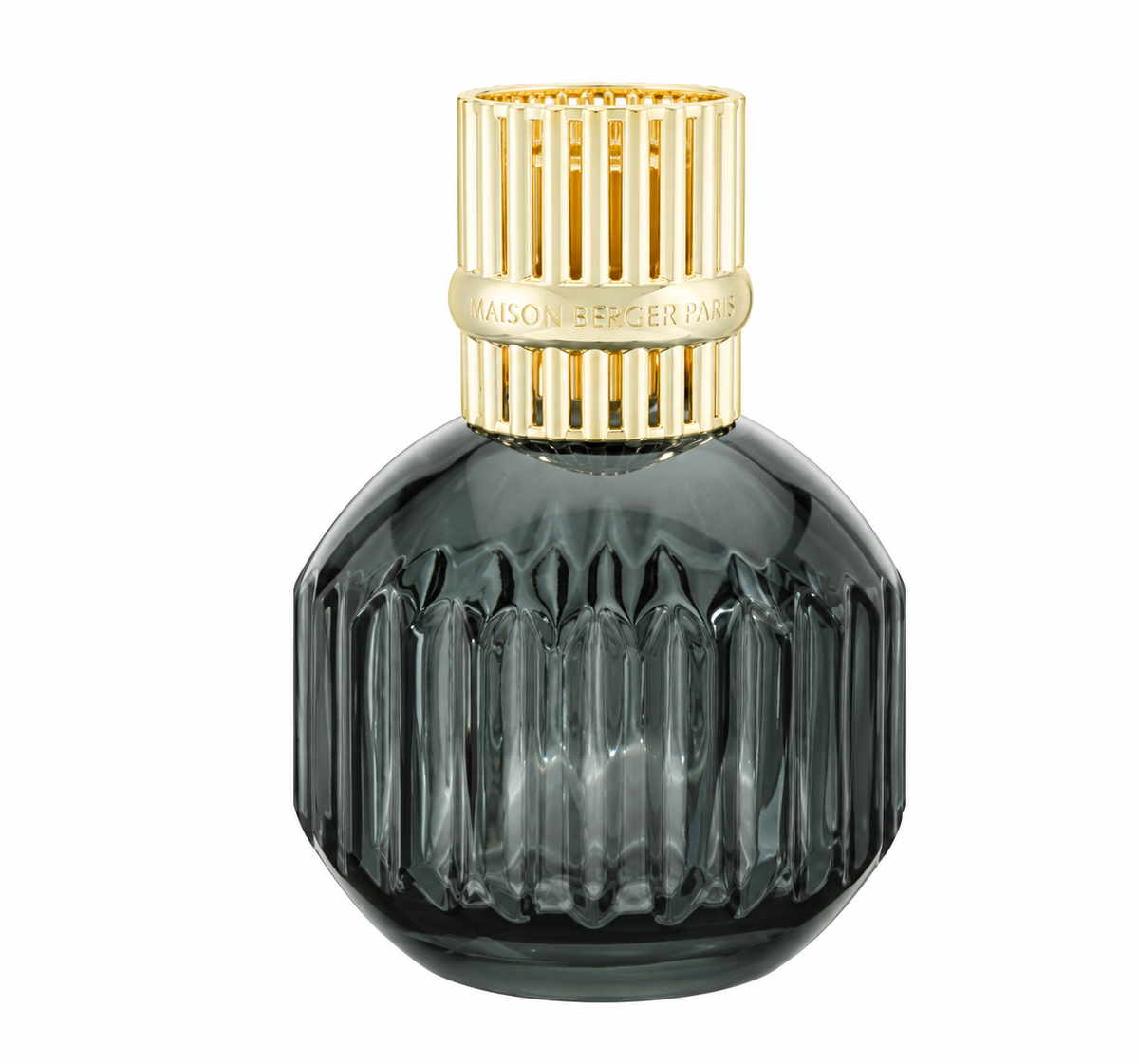 Maison Berger Cannelo Fragrance Lamp—Grey