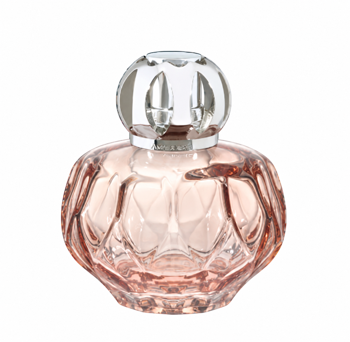 Maison Berger Rosalie Fragrance Lamp—Pink