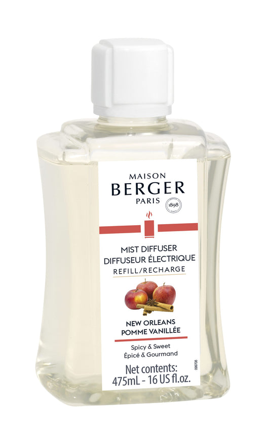 Maison Berger New Orleans Mist Diffuser Refill – 475 mL