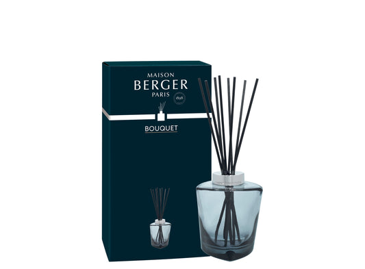 Maison Berger Terra Reed Diffuser – Black, No Fragrance