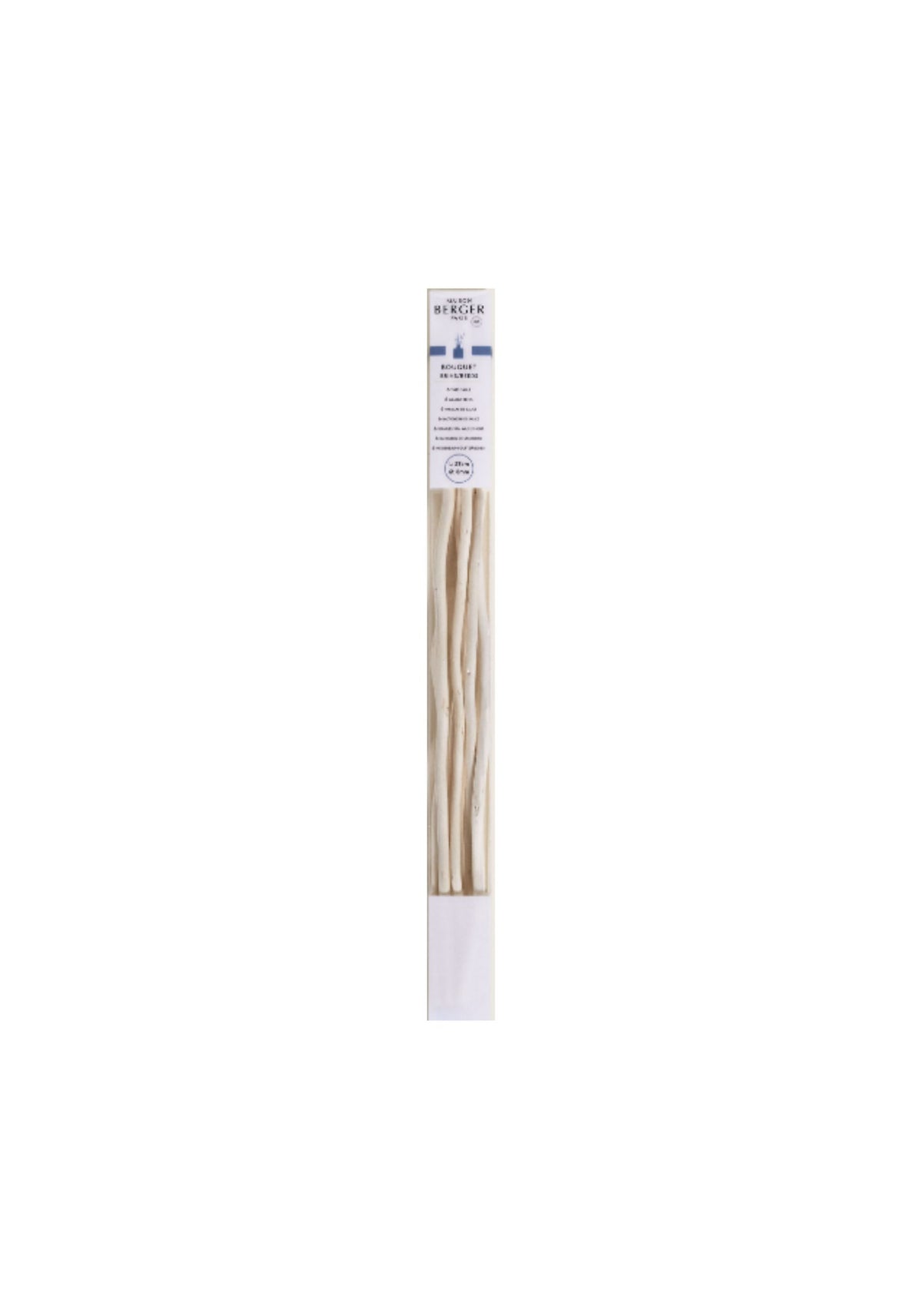 Maison Berger Willow Diffuser Sticks – 24 cm, Pack of 6