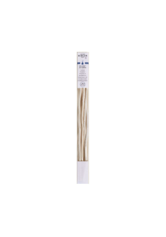 Maison Berger Willow Diffuser Sticks – 24 cm, Pack of 6