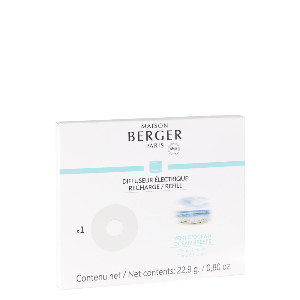 Maison Berger Ocean Breeze – Nomad Diffuser Refill