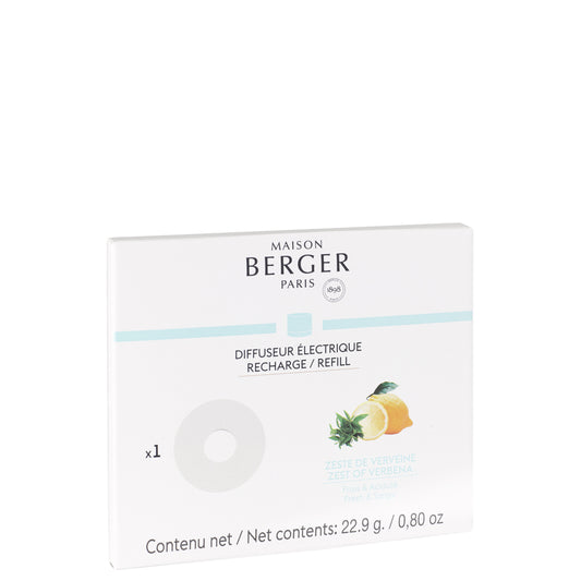 Maison Berger Zest of Verbena – Nomad Diffuser Refill