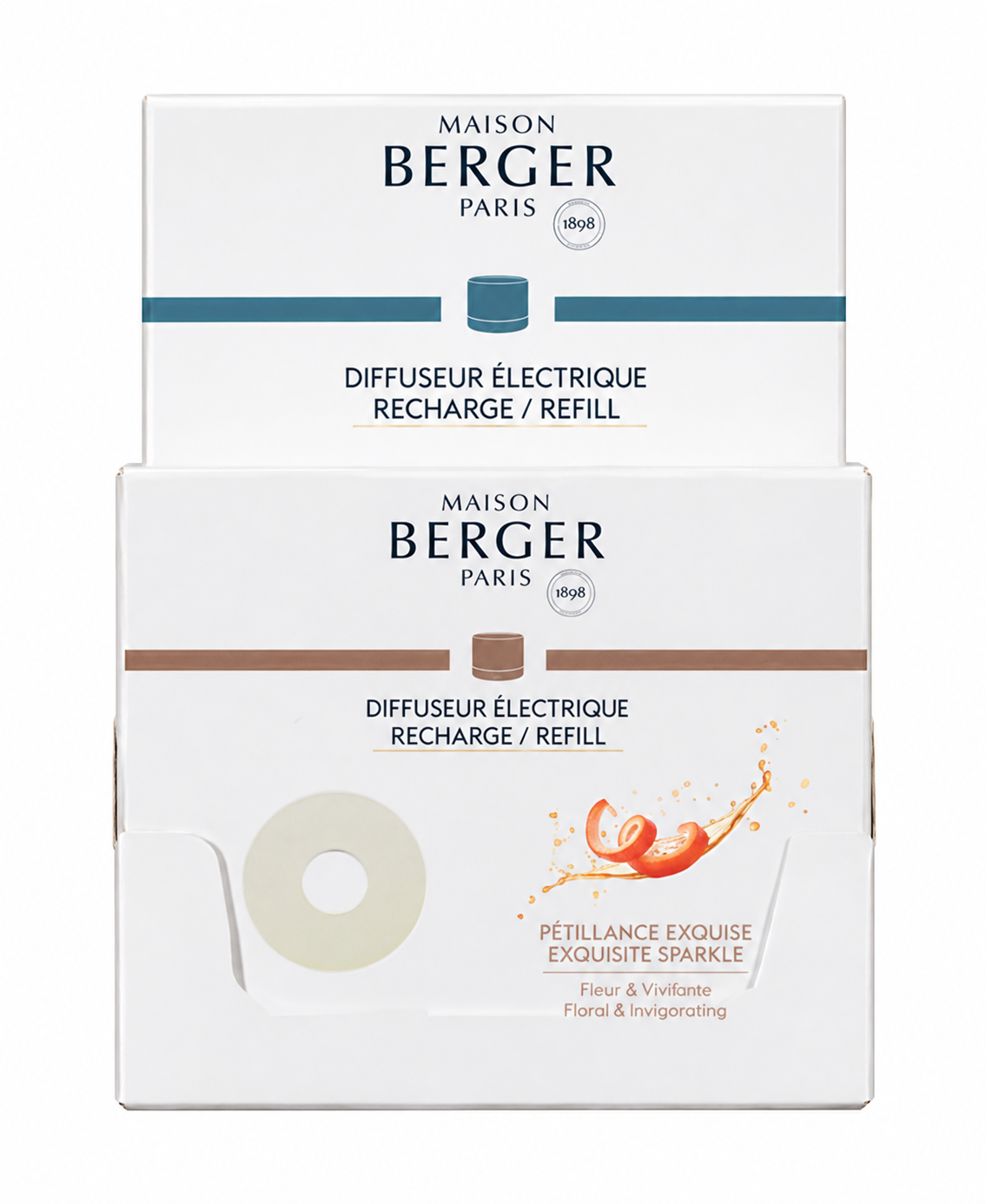 Maison Berger Exquisite Sparkle – Nomad Diffuser Refill