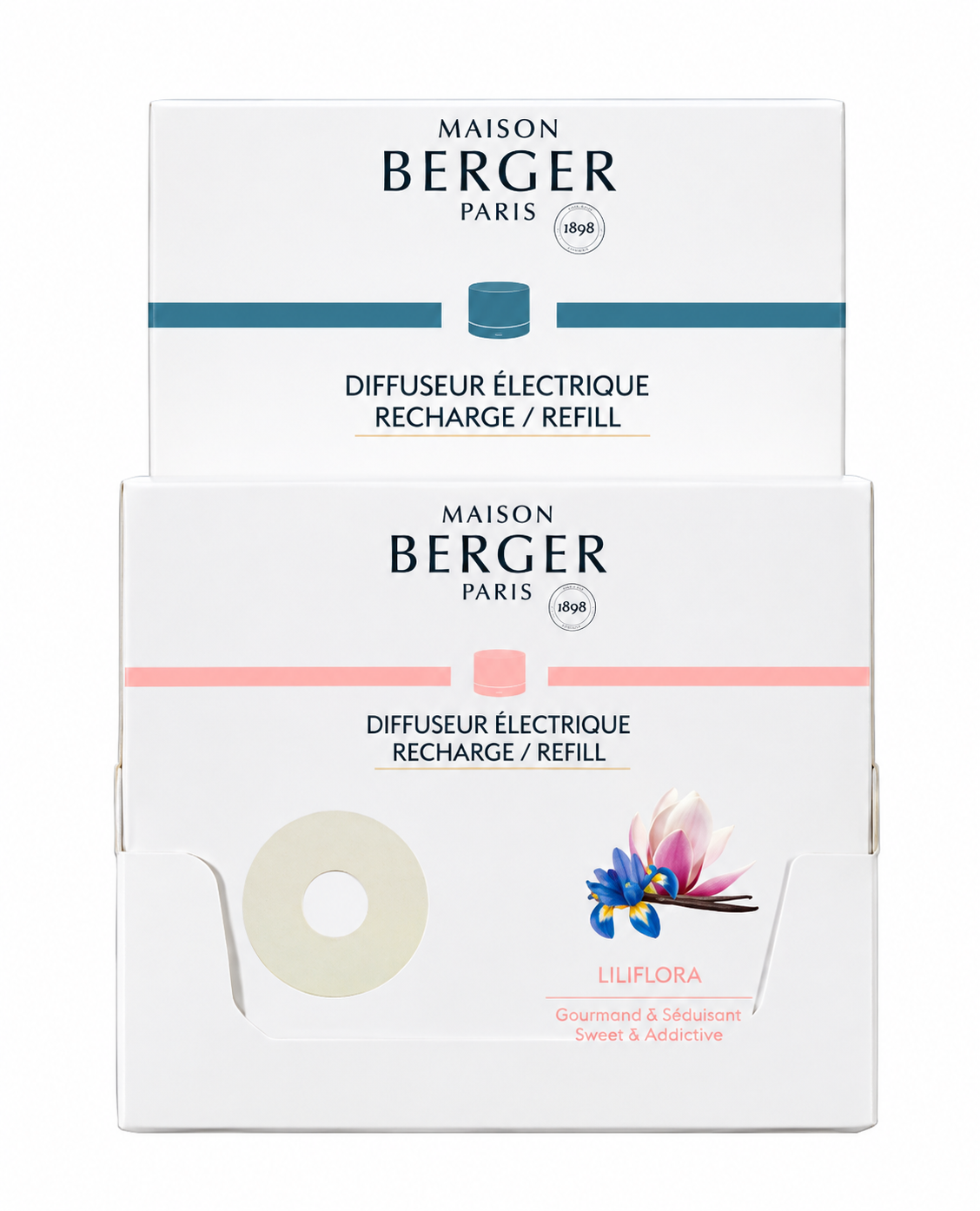 Maison Berger Liliflora – Nomad Diffuser Refill