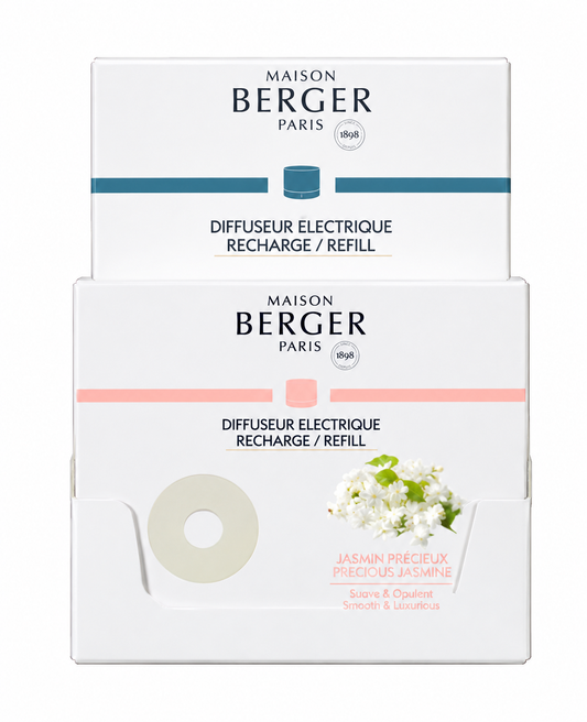 Maison Berger Precious Jasmine – Nomad Diffuser Refill