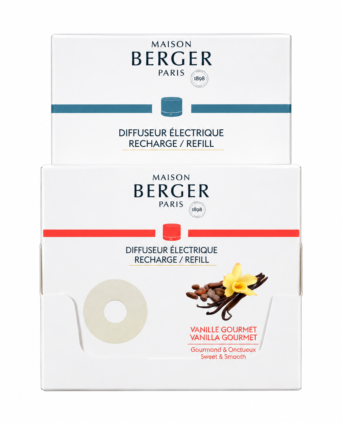 Maison Berger Vanilla Gourmet – Nomad Diffuser Refill