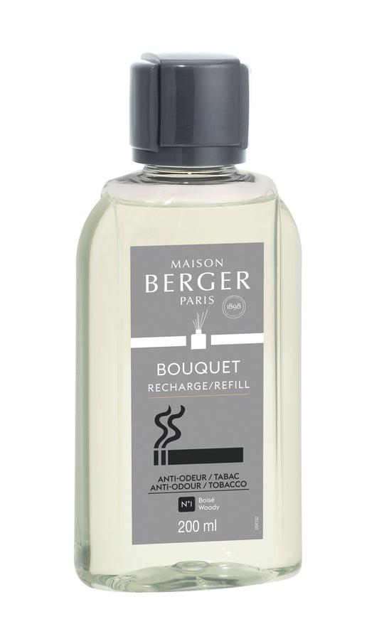 Maison Berger My home free from tobacco odors Reed Diffuser Refill – 200 mL
