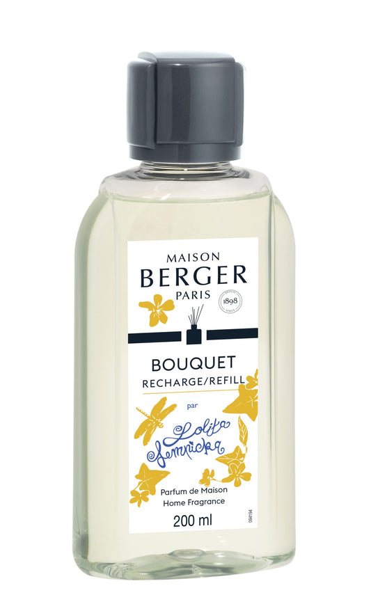 Maison Berger Lolita Lempicka Reed Diffuser Refill – 200 mL