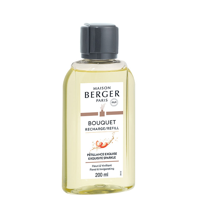 Maison Berger Exquisite Sparkle Reed Diffuser Refill – 200 mL