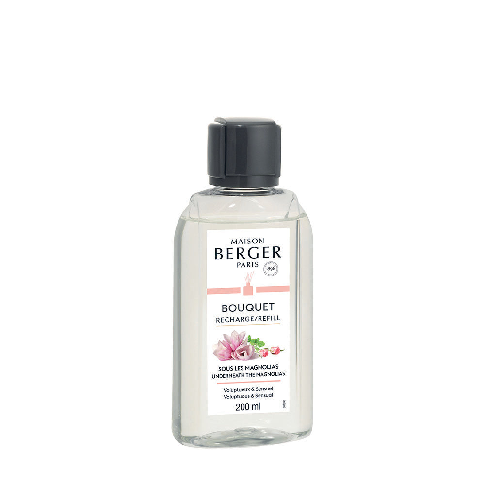 Maison Berger Underneath the Magnolias Reed Diffuser Refill – 200 mL
