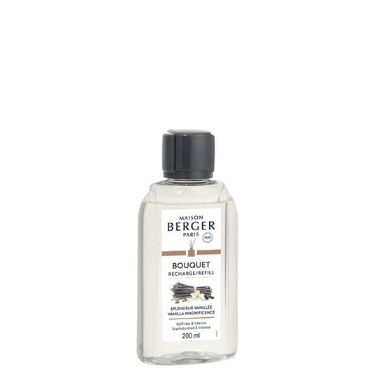 Maison Berger Vanilla Magnificence Reed Diffuser Refill – 200 mL