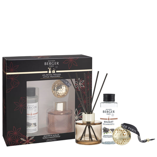 Maison Berger Pomelis Little Treasures Gift Set—Vanilla Magnificence