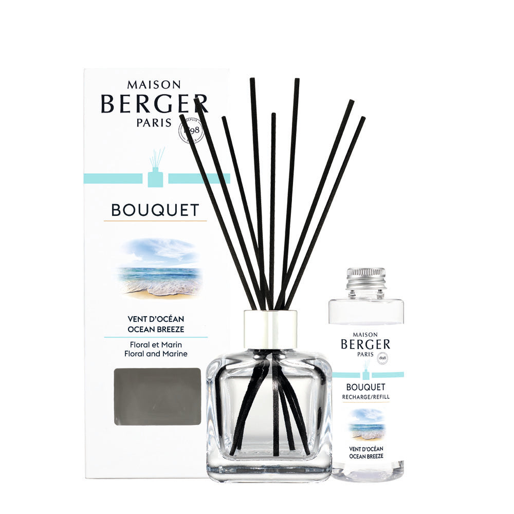 Maison Berger Ocean Breeze Cube Reed Diffuser