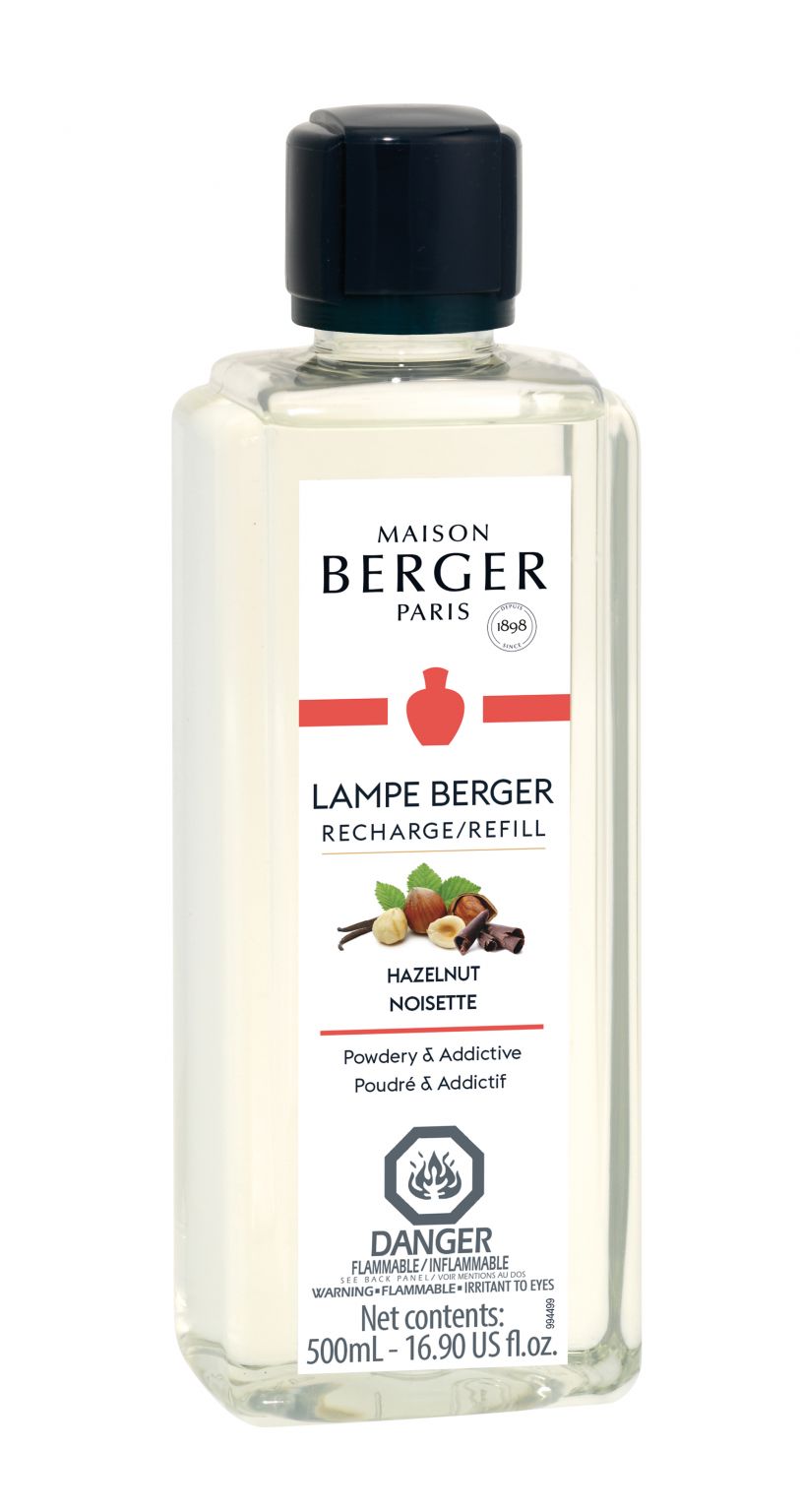 Maison Berger Hazelnut Lamp Refill – 500 mL