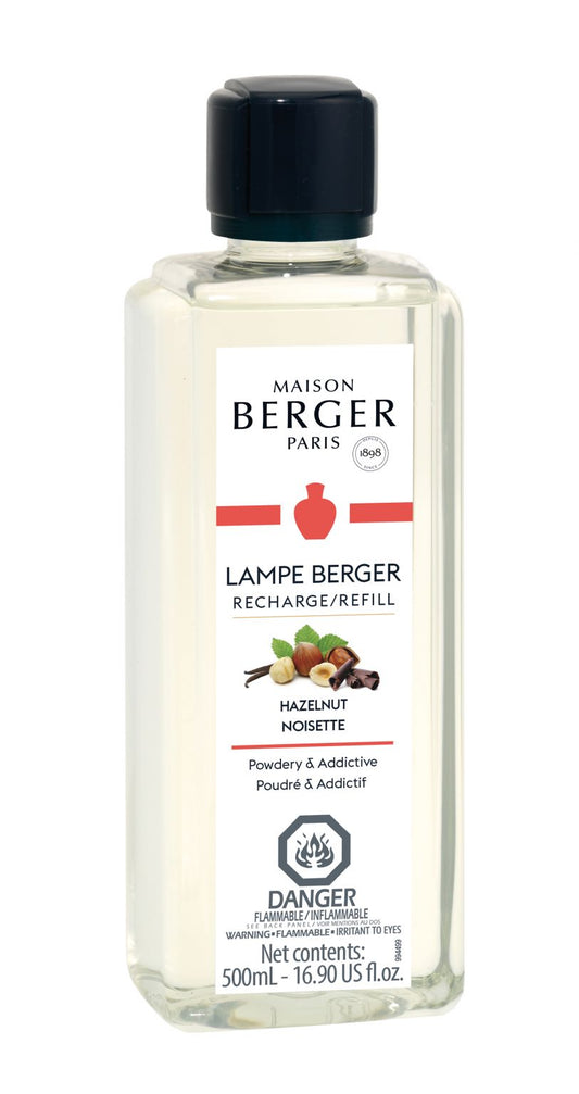 Maison Berger Hazelnut Lamp Refill – 500 mL