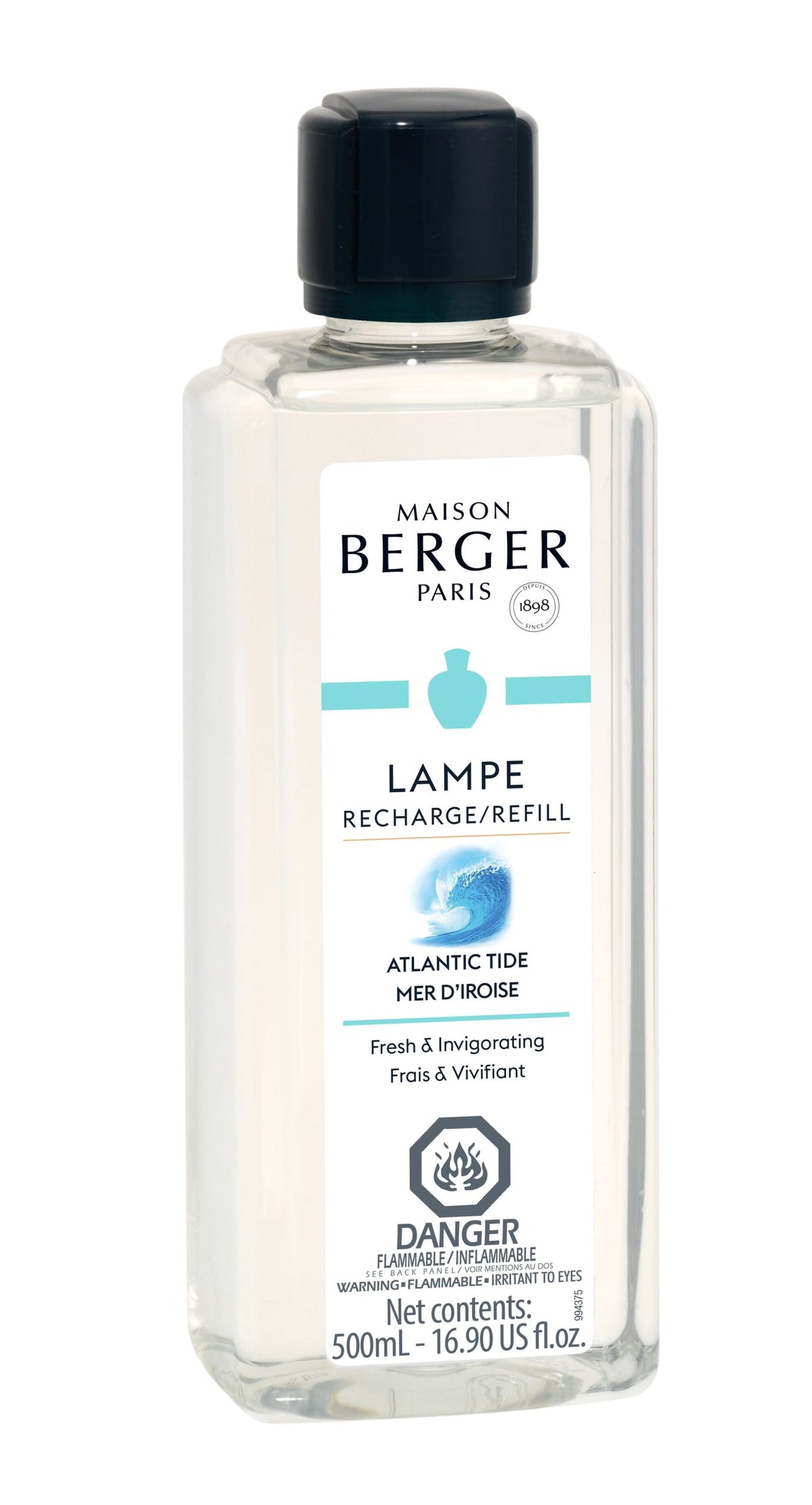 Maison Berger Atlantic Tide Lamp Refill – 500 mL
