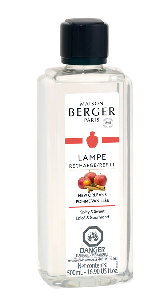 Maison Berger New Orleans Lamp Refill – 500 mL