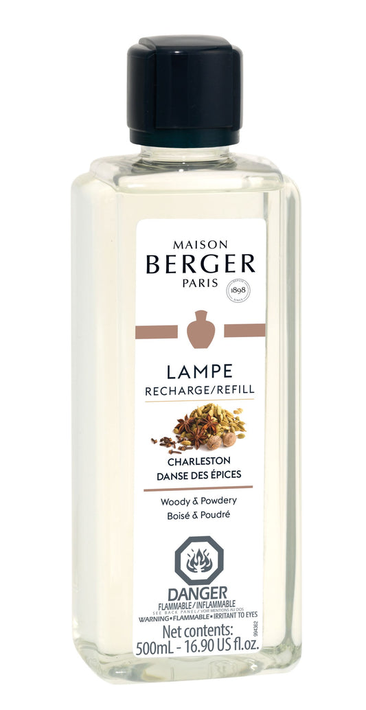 Maison Berger Charleston Lamp Refill – 500 mL