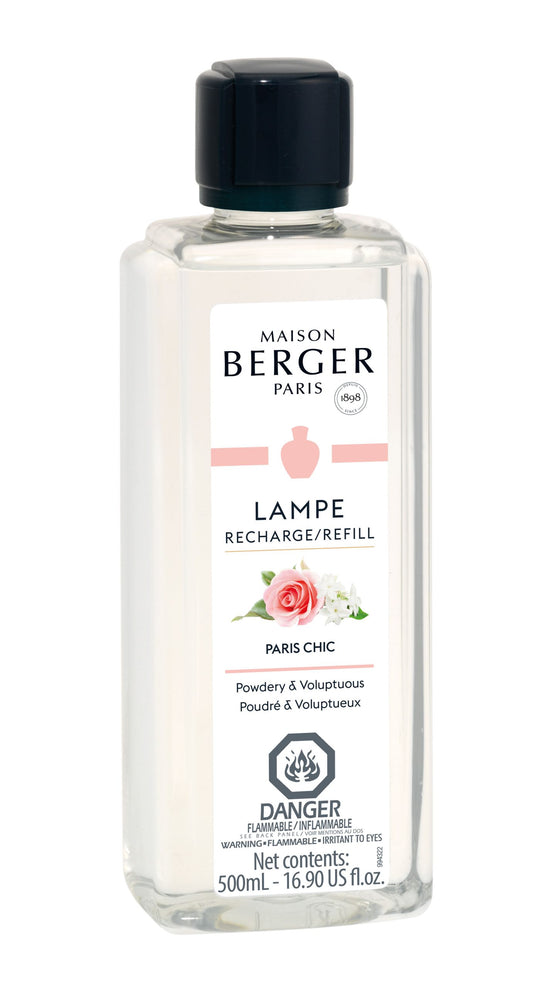 Maison Berger Paris Chic Lamp Refill – 500 mL