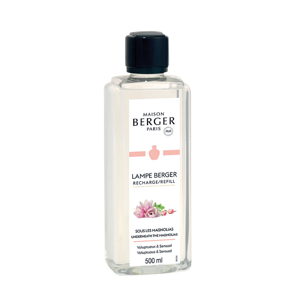 Maison Berger Underneath the Magnolias Lamp Refill – 500 mL