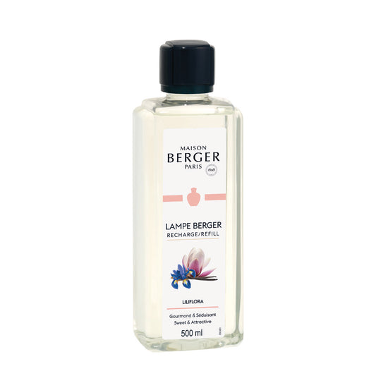 Maison Berger Liliflora Lamp Refill – 500 mL