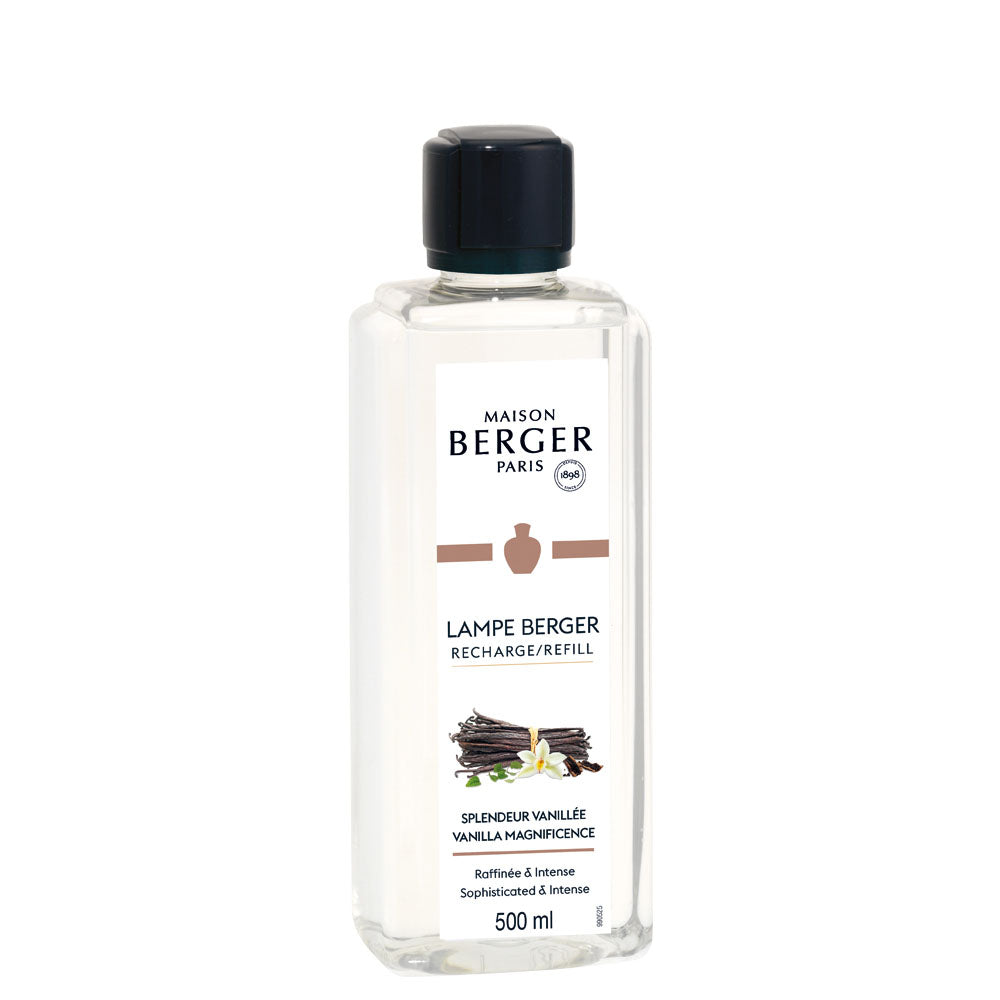 Maison Berger Vanilla Magnificence Lamp Refill – 500 mL