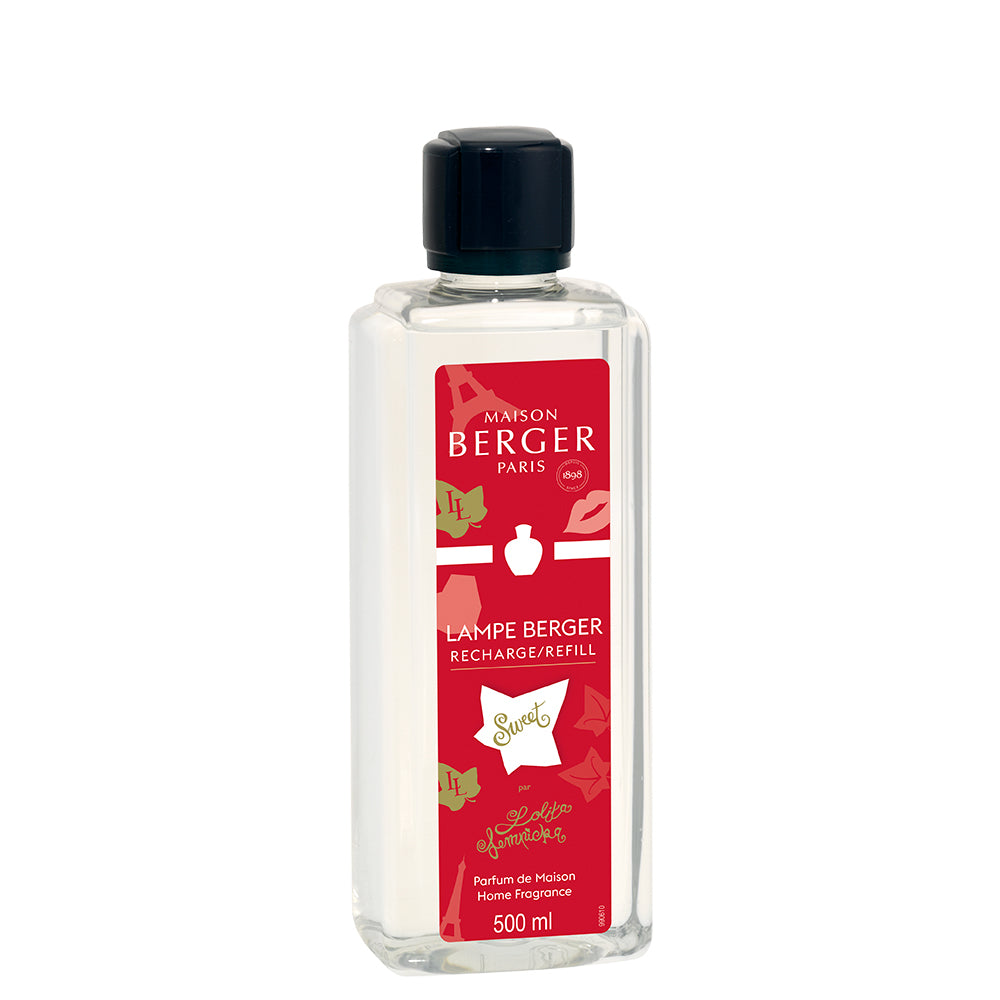 Maison Berger Lolita Lempicka Sweet Lamp Refill – 500 mL