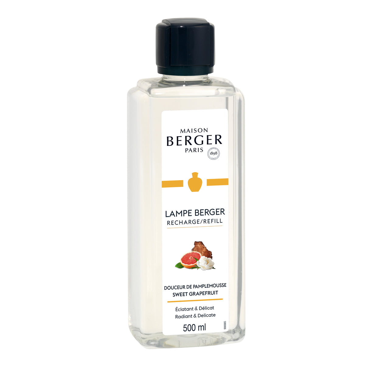 Maison Berger Sweet Grapefruit Lamp Refill – 500 mL
