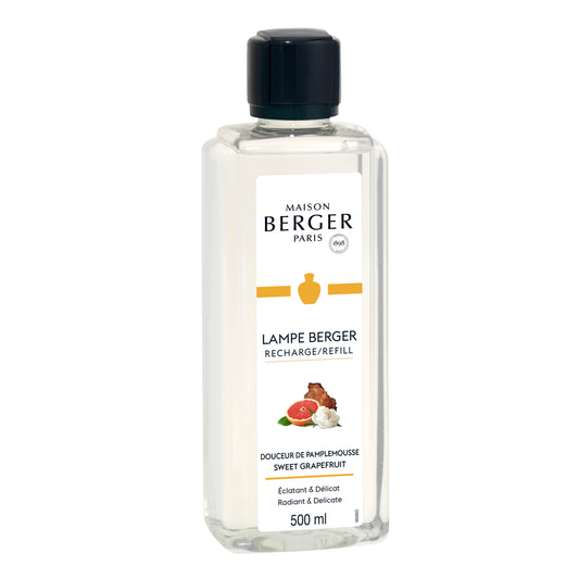 Maison Berger Sweet Grapefruit Lamp Refill – 500 mL