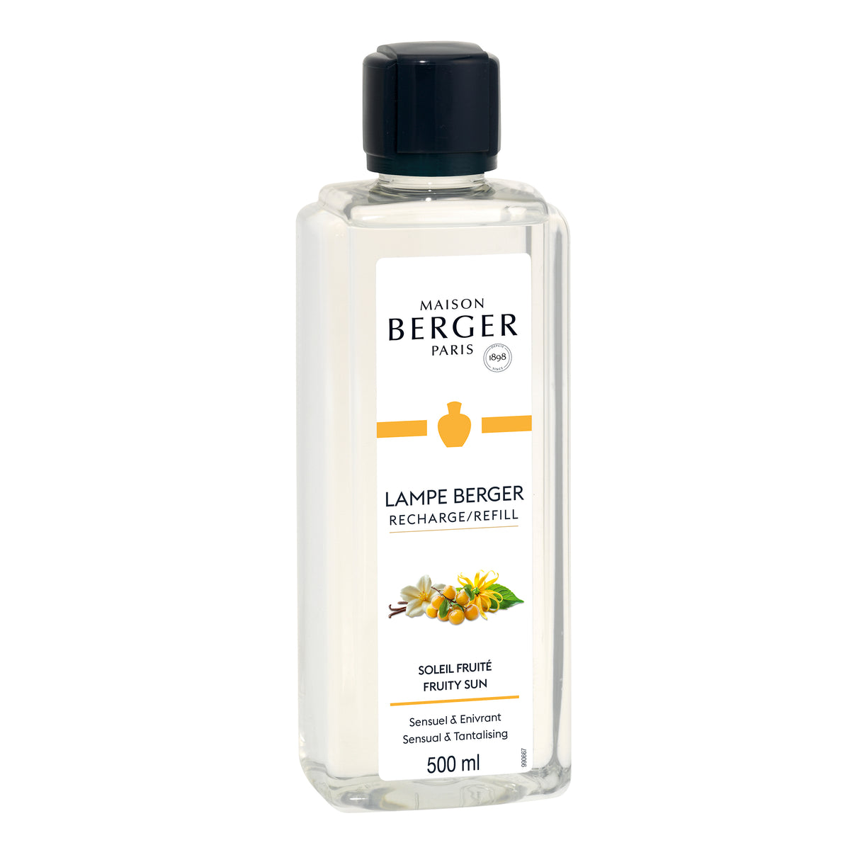 Maison Berger Fruity Sun Lamp Refill – 500 mL