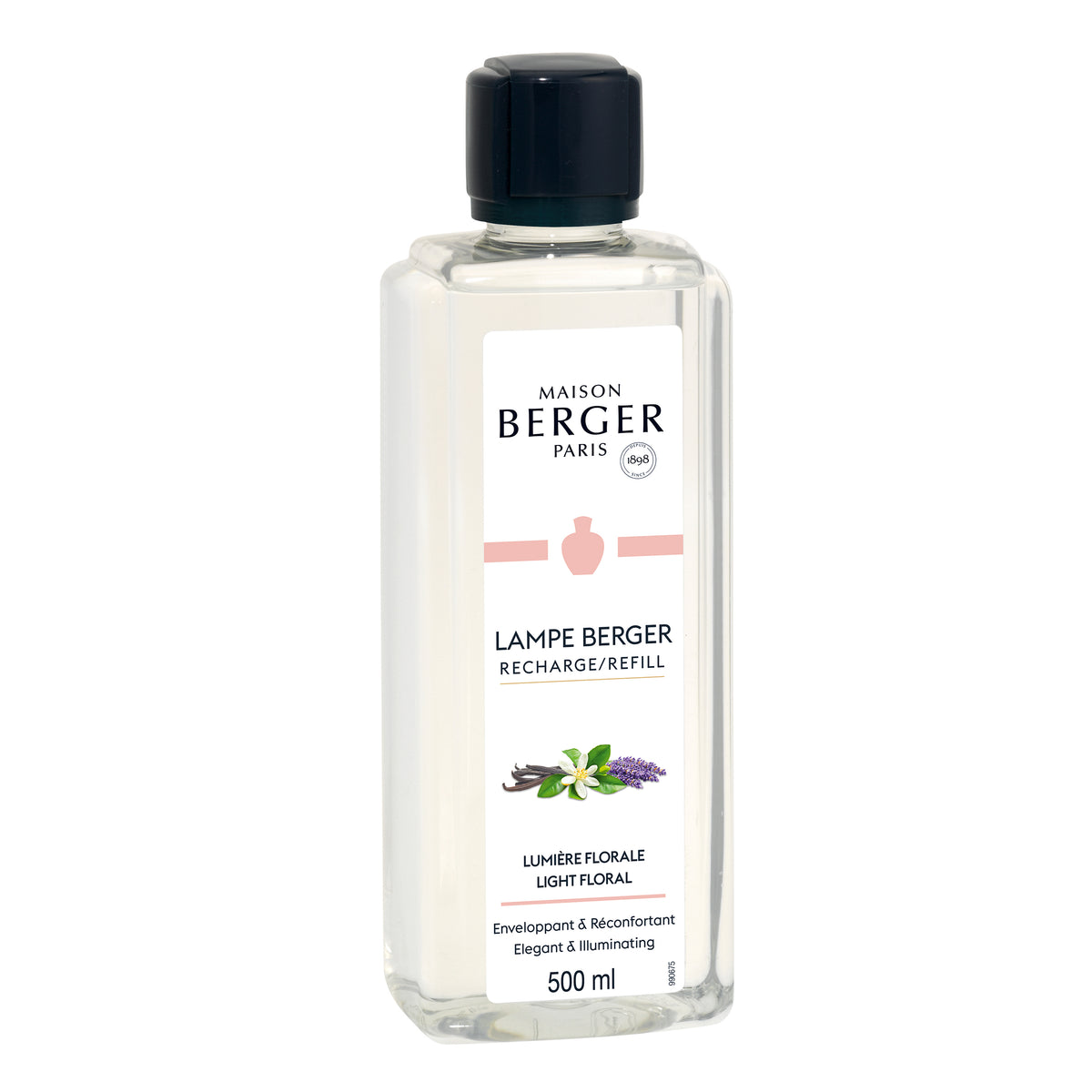 Maison Berger Light floral Lamp Refill – 500 mL