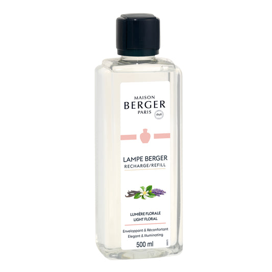 Maison Berger Light floral Lamp Refill – 500 mL