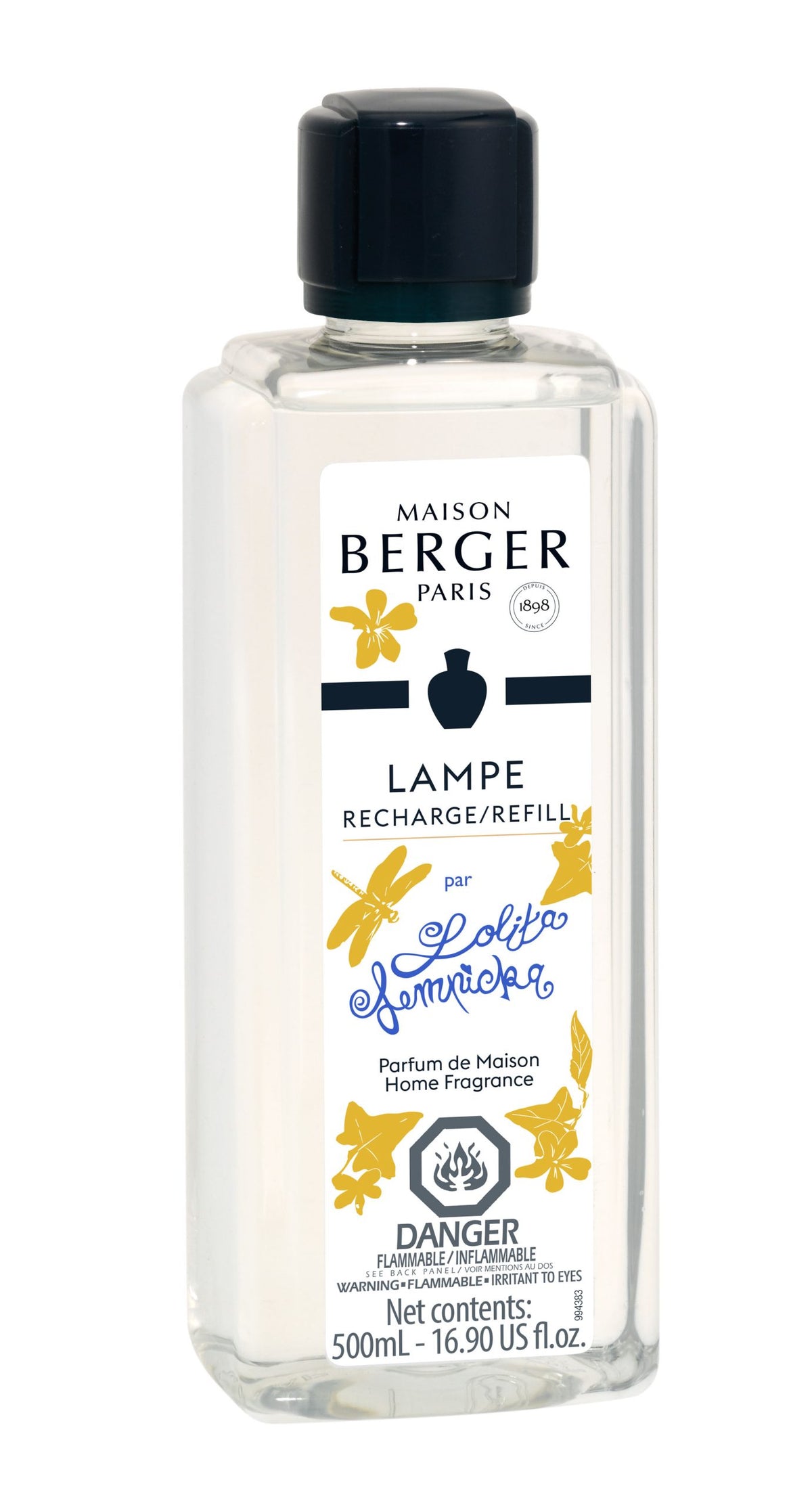 Maison Berger Lolita Lempicka Lamp Refill – 500 mL