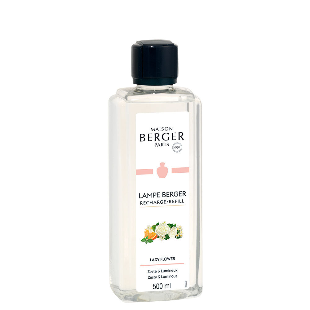 Maison Berger Lady Flower Lamp Refill – 500 mL