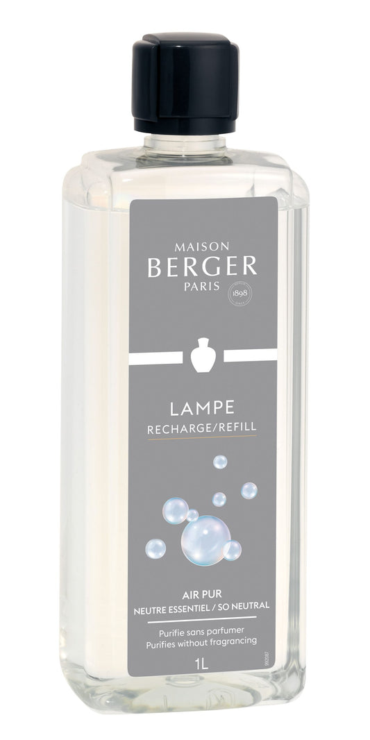 Maison Berger Air Pur So Neutral Lamp Refill – 1 L